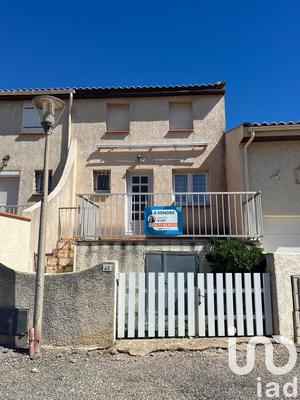 Maison - 73 m² - 4 pièces