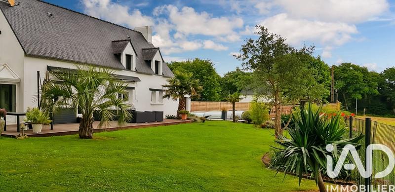 Maison - 160 m² - 7 pièces