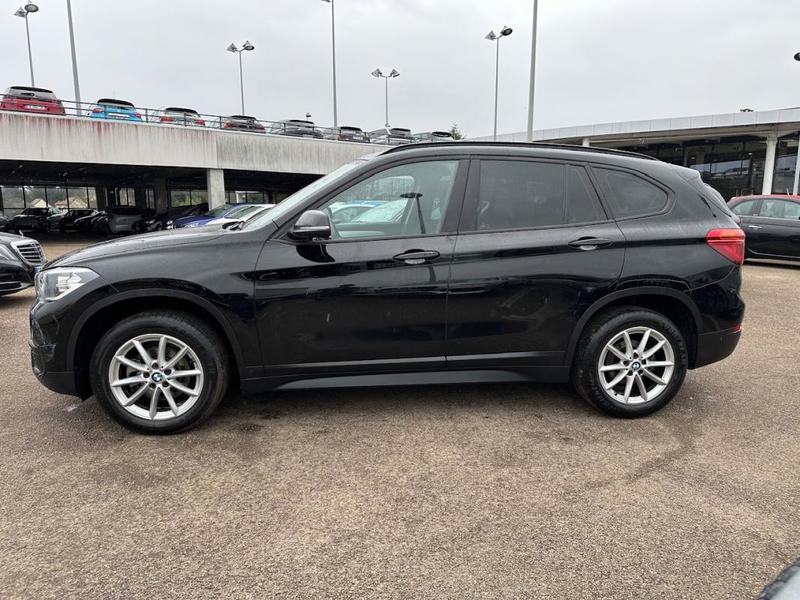 Bmw X1 (F48) Sdrive18i Business Design