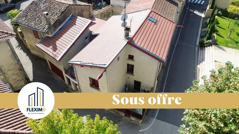 Immeuble - 142 m² - 6 pièces