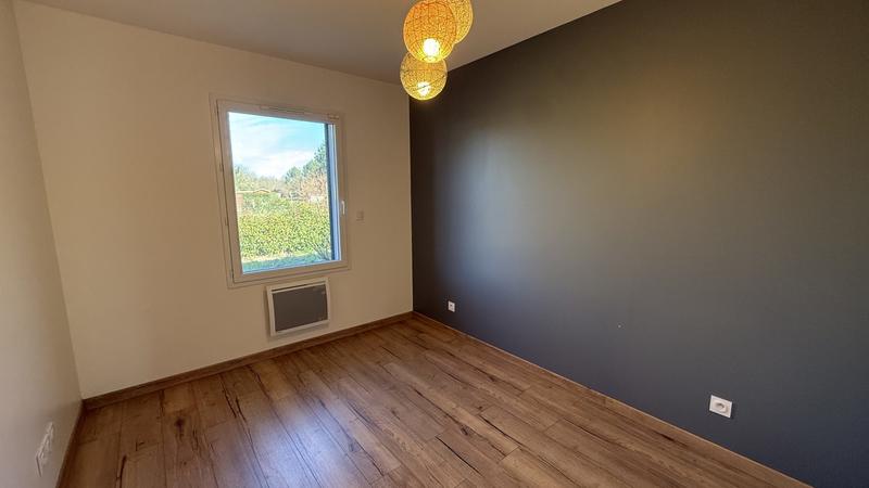 Maison contemporaine - 99 m² - 4 pièces