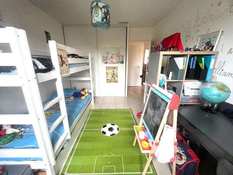 Maison - 80 m² - 4 pièces