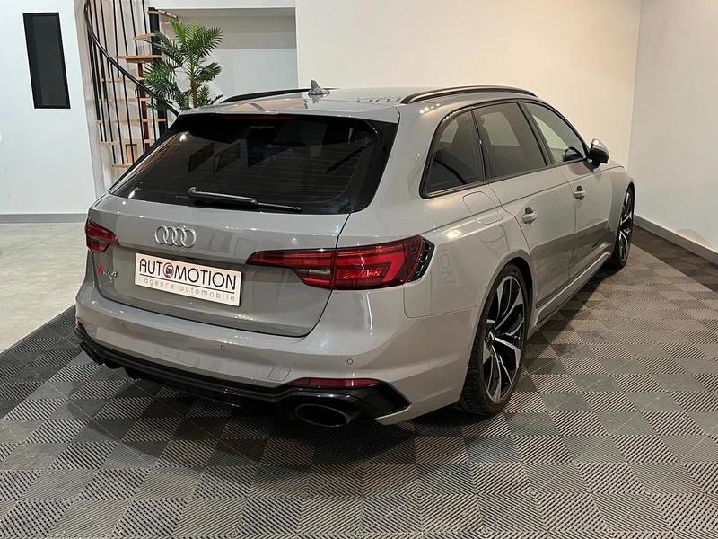 Audi Rs4 2.9l V6 450cv 2019