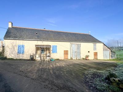 Maison - 69 m² - 3 pièces
