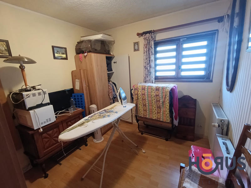 Viager - Maison - 113 m² - 5 pièces