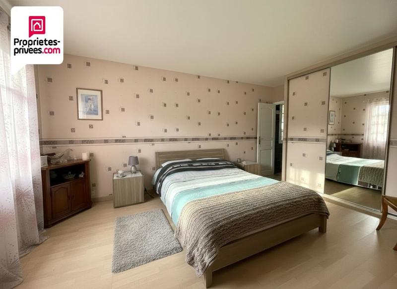 Maison - 145 m² - 5 pièces