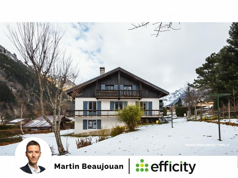 Appartement - 75 m² - 3 pièces