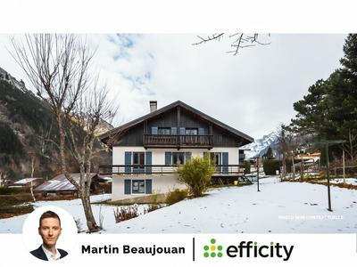 Appartement - 88 m² - 3 pièces