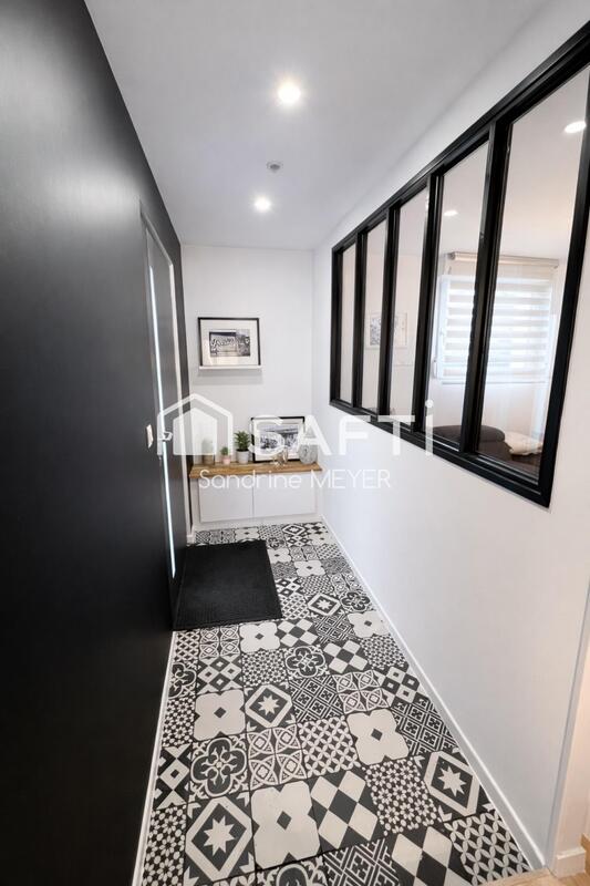 Maison - 144 m² - 6 pièces