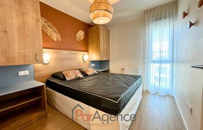 Appartement - 43 m² - 2 pièces