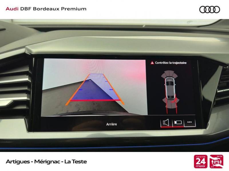 Audi Q4 e-tron Sportback 45