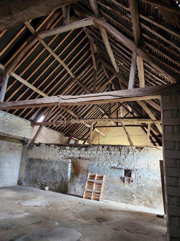 Corps de ferme - 78 m² - 3 pièces