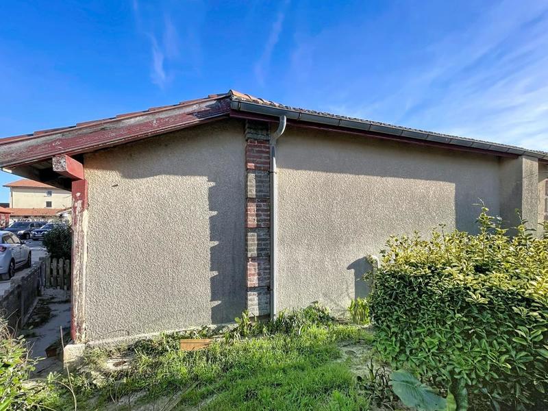 Maison - 61 m² - 3 pièces