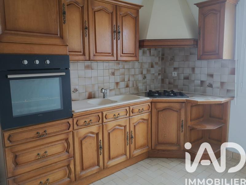 Appartement - 69 m² - 3 pièces