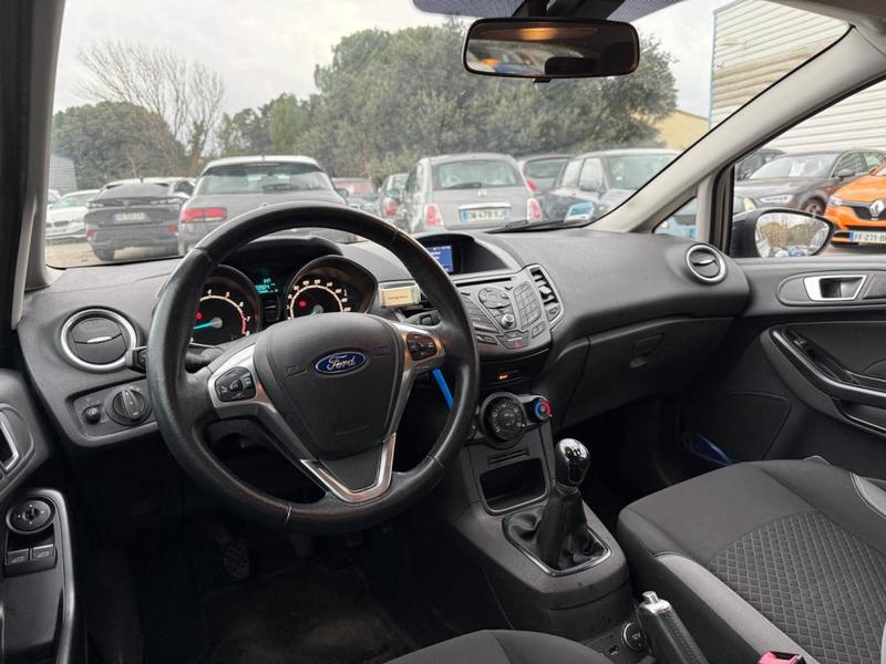 Ford Fiesta 1.0 eCObOOST 100 s&amp;S Edition