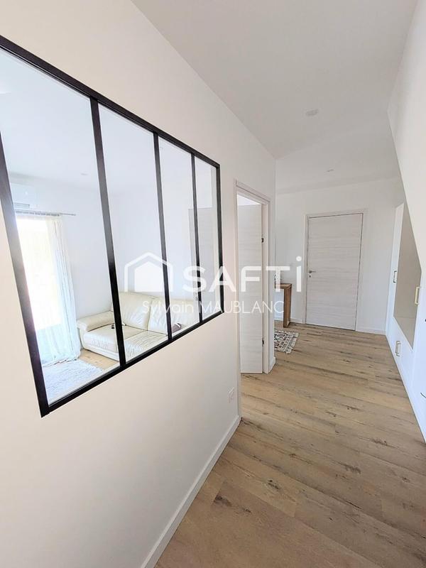 Maison - 189 m² - 7 pièces