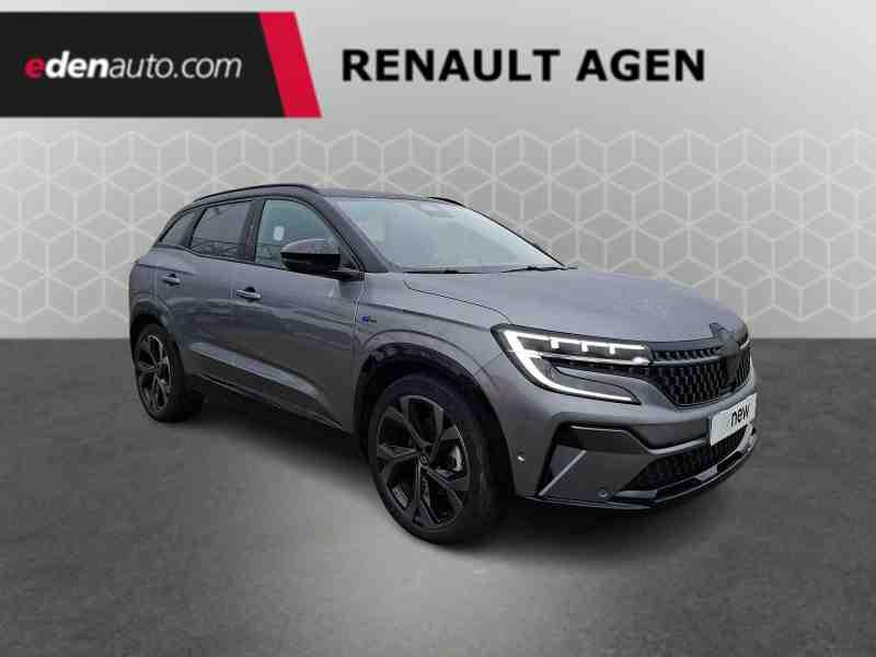 Renault Austral E-Tech hybrid 200 Techno esprit Alpine