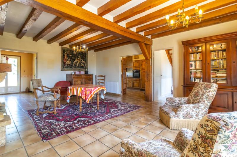 Maison - 148 m² - 5 pièces