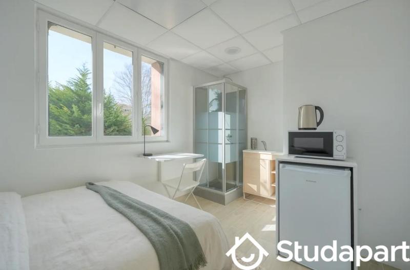 Appartement - 13 m² - 1 pièce