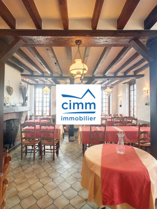 Immeuble - 1 166 m²