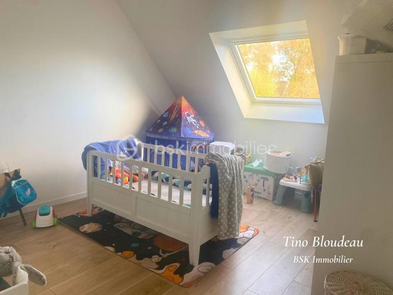 Pavillon - 107 m² - 5 pièces