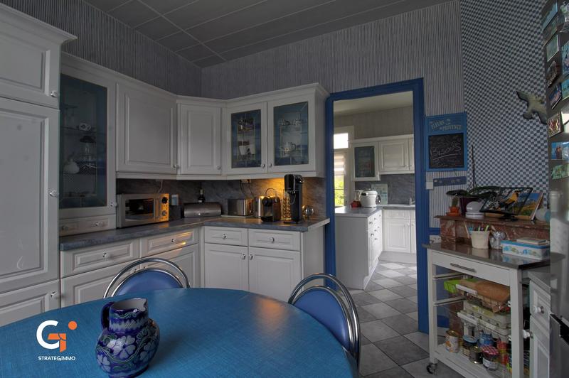 Maison - 129 m² - 8 pièces