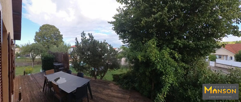 Maison - 158 m² - 7 pièces