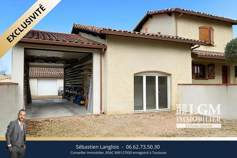 Villa - 230 m² - 7 pièces