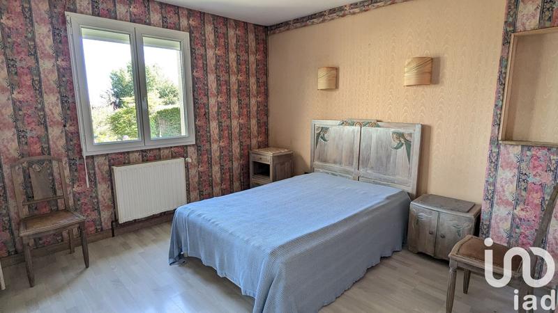 Maison - 116 m² - 6 pièces