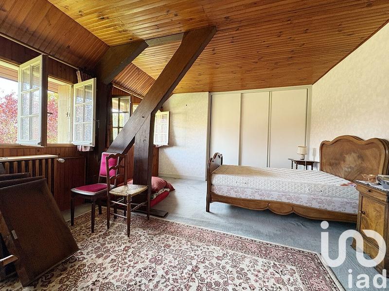 Maison - 165 m² - 6 pièces