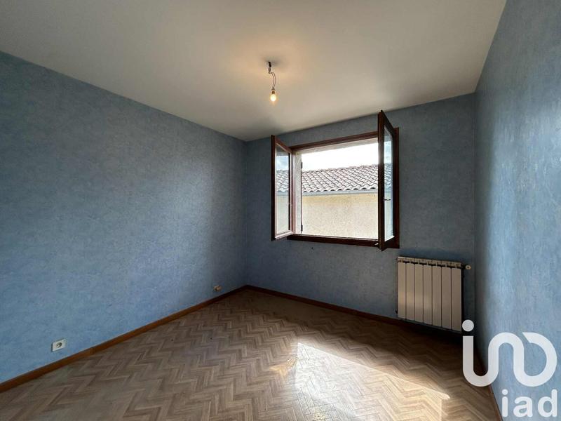 Maison de village - 100 m² - 4 pièces