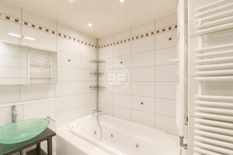 Appartement - 51 m² - 2 pièces