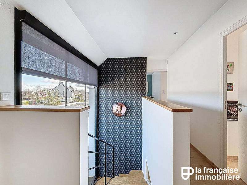 Maison - 178 m² - 7 pièces