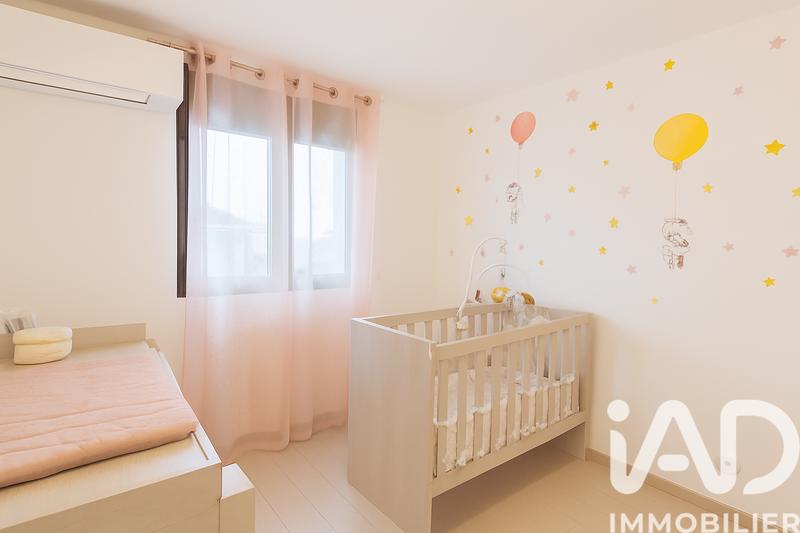 Maison de ville - 115 m² - 6 pièces