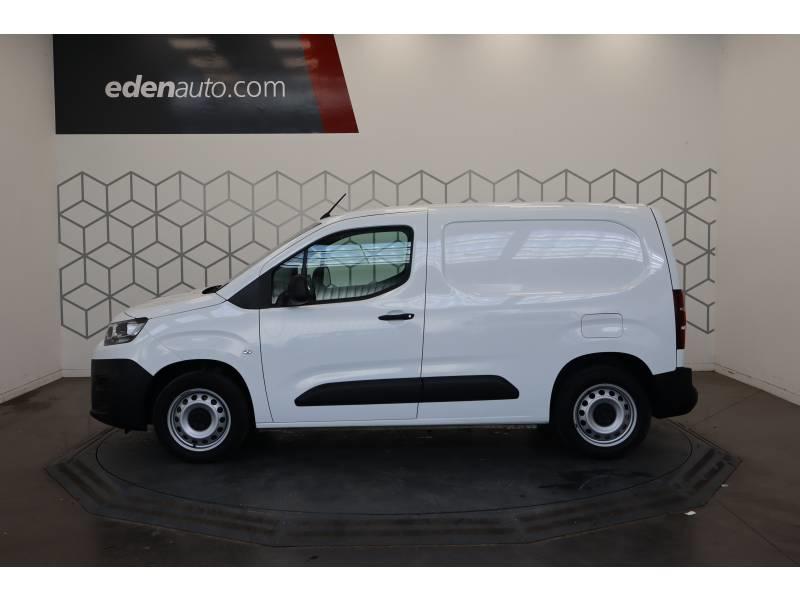Citroën Berlingo (30) Van m 650 Puretech 130 s&amp;S Eat8 Driver