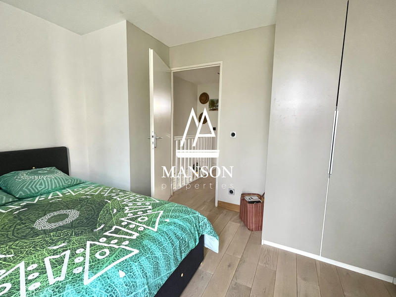 Duplex - 63 m² - 3 pièces