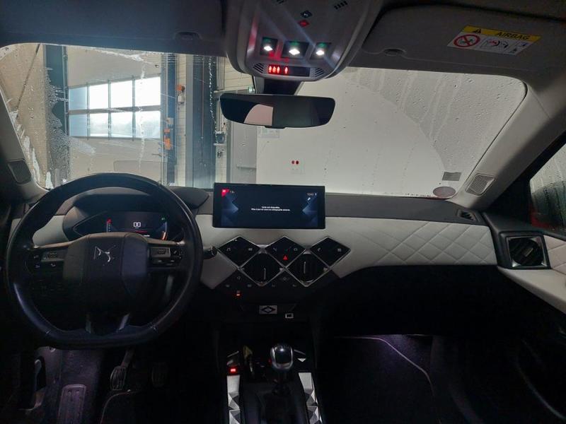 Ds Ds 3 Crossback PureTech 100 Manuel Grand Chic