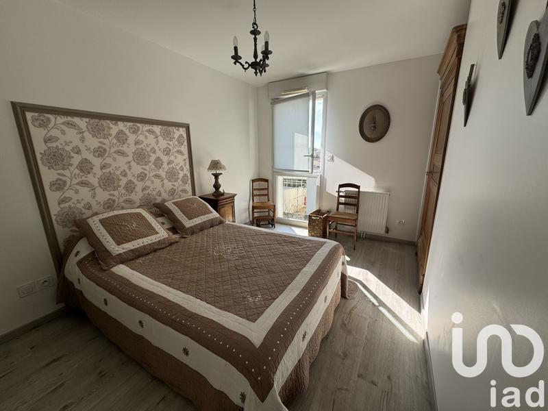 Appartement - 90 m² - 4 pièces