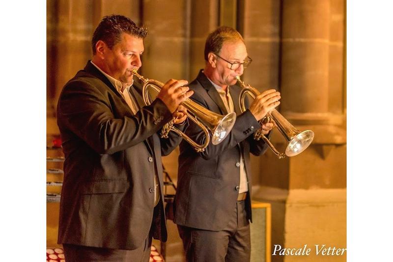 Festival les mardis de l'orgue Merklin - Trompettes et orgue