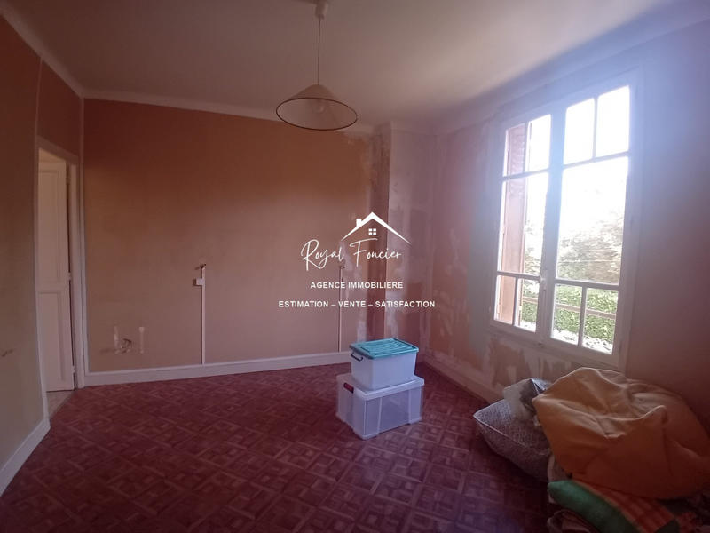 Maison ancienne - 188 m² - 8 pièces