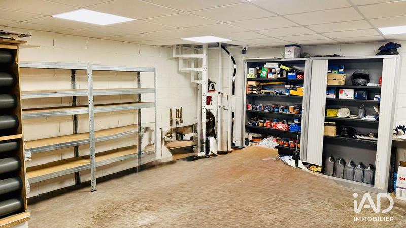 Local commercial - 267 m² - 3 pièces