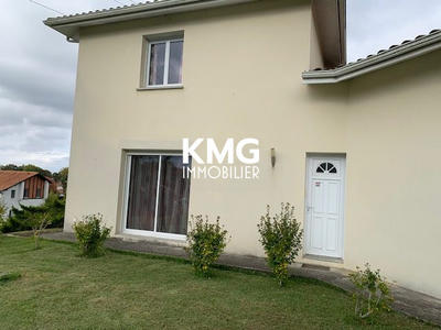 Maison - 145 m² - 5 pièces