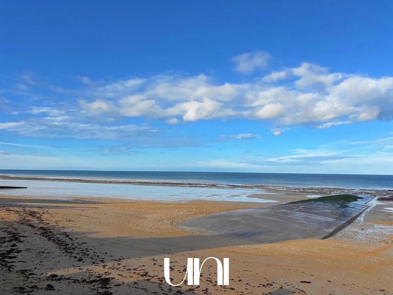 Appartement - 32 m² - 2 pièces