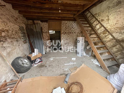 Maison - 111 m² - 5 pièces