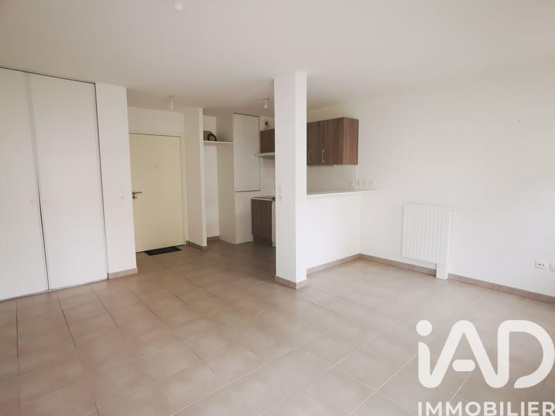 Appartement - 44 m² - 2 pièces