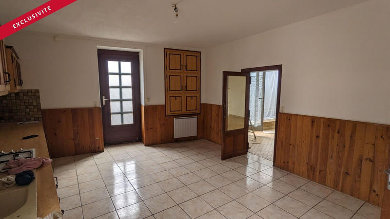 Maison - 165 m² - 5 pièces