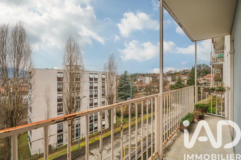Appartement - 88 m² - 4 pièces
