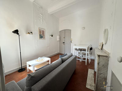 Appartement - 27 m² - 2 pièces