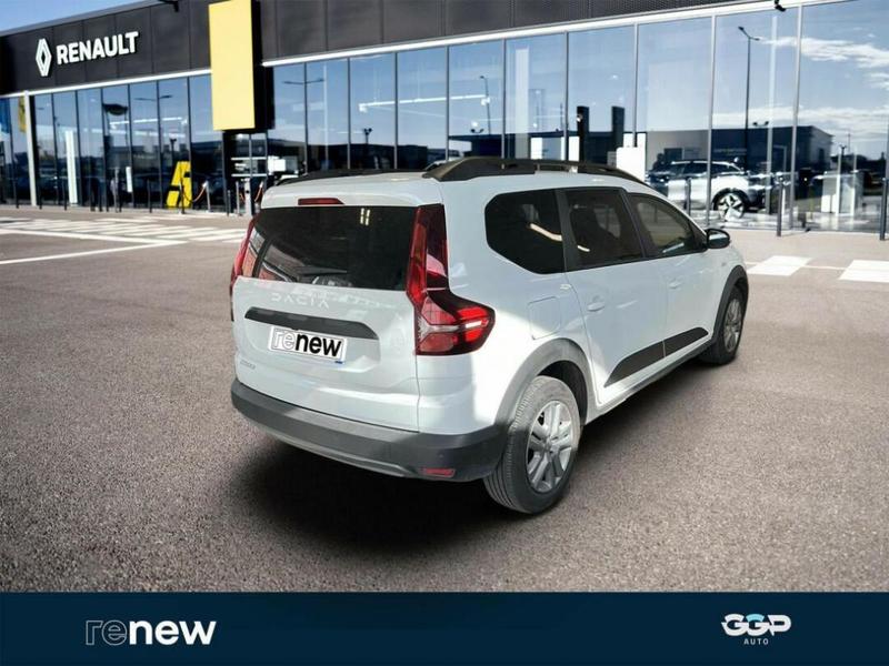 Dacia Jogger Eco-G 100 5 places Expression