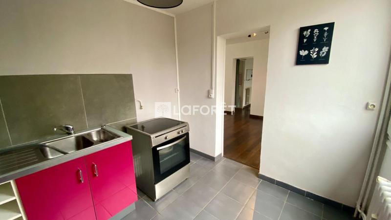 Appartement - 54 m² - 3 pièces
